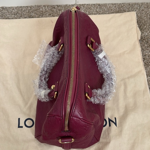 Louis Vuitton Speedy 25 Monogram Empreinte - Picture 7 of 17